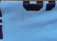 Load image into Gallery viewer, 2015-16 Brad Cocca St. Michael's Buzzers Game Worn Used Hockey Jersey OJHL Gamer