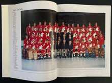Load image into Gallery viewer, 1981 Canada Cup Hard Cover Hockey Book Gretzky's 1st + Many Photos Inside