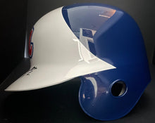 Load image into Gallery viewer, Hank Aaron Signed MLB Baseball Atlanta Braves Batting Helmet Fanatics + MLB Holo