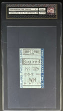 Load image into Gallery viewer, 1973 $2 WIN Ticket Vtg Secretariat Final Race Woodbine Uncashed BIG RED iCert