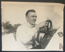Load image into Gallery viewer, 1916 Type 1 Eddie Rickenbacker @ Indianapolis Motor Speedway Photo LOA Indy 500