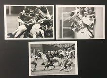 Load image into Gallery viewer, 1983 Montreal Concordes Vs Hamilton Tiger-Cats CFL Denis Brodeur 3 Press Photos