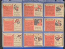 Load image into Gallery viewer, 1965 Topps CFL Football Complete Set 1-132 Vintage Cards Rookie George Reed