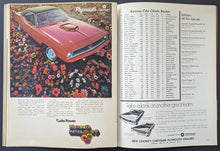 Load image into Gallery viewer, 1969 Kansas City Chiefs vs. Buffalo Bills NFL Football Program Rookie OJ Simpson