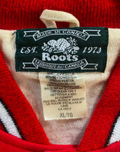 Load image into Gallery viewer, Rare 1991 Roots Coca-Cola Staff Jacket 1991 MLB ASG Logo SkyDome Toronto