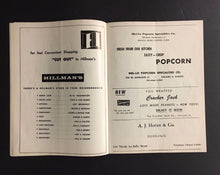 Load image into Gallery viewer, 1959 Pittsburgh Steelers v Chicago Cardinals NFL Football Program Soldier Field