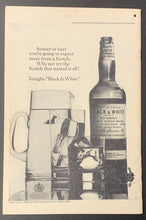 Load image into Gallery viewer, 1966 Chicago Blackhawks Autographed NHL Hockey Program x6 Signed Esposito JSA