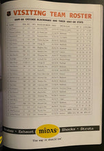 Load image into Gallery viewer, 1999 Autographed Last Maple Leaf Gardens Hockey Game Program Signed x4 Bower JSA