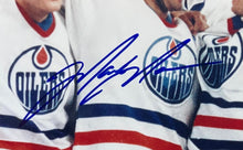 Load image into Gallery viewer, Mark Messier Autographed Signed Edmonton Oilers NHL Photo Stanley Cup Steiner