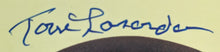 Load image into Gallery viewer, Tommy Lasorda Signed Hall Of Fame Autographed Postcard L.A. Dodgers HOF MLB COA
