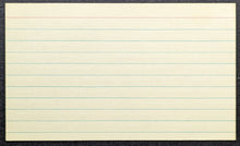 Load image into Gallery viewer, Mel Torme Music Signed Index Card Vintage Jazz Singer Autograph
