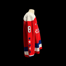 Load image into Gallery viewer, Alexander Ovechkin Autographed Washington Capitals NHL Hockey Jersey Fanatics