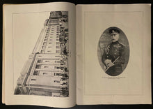 Load image into Gallery viewer, 1912 Mutual Street Arena Inaugural Program Toronto Maple Leafs NHL Stadium Rare