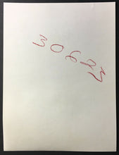 Load image into Gallery viewer, 1956 Paul Hornung Heisman Trophy Winner Wire Photo Notre Dame Star Football