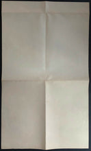 Load image into Gallery viewer, 1940 Shell Canada Salesman Sample Calendar + Original Portfolio Old Oil Gas VTG