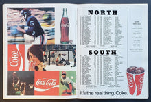 Load image into Gallery viewer, 1972 Orange Bowl USA College Football All Star Program + Ticket North vs South