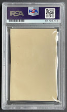 Load image into Gallery viewer, Albert Einstein Signed Cut Autographed Slabbed Graded PSA MINT 9 Rare Autograph