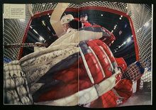 Load image into Gallery viewer, 2002 Salt Lake City Olympics Day 17 Program Gold Medal Hockey Canada USA