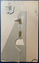 Load image into Gallery viewer, CCM Speeder Skates Heavy Stock Cardboard Easel Back Sale Promo Advertisement