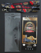 Load image into Gallery viewer, 2012 CFL Final Game Ivor Wynne Football Stadium Commemorative Ticket + Lanyard