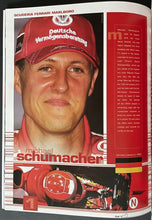 Load image into Gallery viewer, 2004 Indianapolis Speedway US Grand Prix Ticket + Program Michael Schmacher Wins