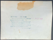 Load image into Gallery viewer, 1934 Type 1 Associated Press Photo 20 Year Old Joe Louis Puts On Boxing Gloves