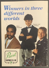 Load image into Gallery viewer, 1986 Conn Smythe Multi Autographed Sports Celebrity Dinner Program Signed x11