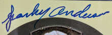 Load image into Gallery viewer, Sparky Anderson Autographed Signed MLB Hall of Fame Postcard PSA Cincinnati Reds