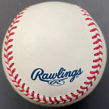 Load image into Gallery viewer, Jonathan Papelbon Autographed MLB Rawlings Baseball Signed JSA Boston Red Sox