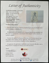Load image into Gallery viewer, 1960s George Armstrong Autographed Toronto Maple Leafs Team Issued Postcard KSA