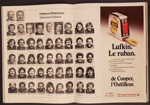 Load image into Gallery viewer, 1979 Olympic Stadium Grey Cup Program Montreal vs Edmonton + Ticket Stub CFL