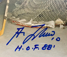 Load image into Gallery viewer, Guy Lafleur Autographed Montreal Canadiens NHL Hockey Vintage Signed Photo COA