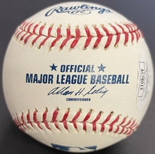 Load image into Gallery viewer, Robinson Cano Autographed Major League Rawlings Baseball Signed Yankees Mets JSA