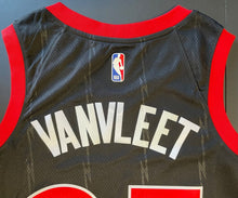 Load image into Gallery viewer, Fred VanVleet Autographed Toronto Raptors Swingman Basketball Jersey Signed COA