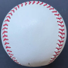 Load image into Gallery viewer, Jon Miller Autographed Official HOF MLB Baseball Ford Frick Sportscaster Signed