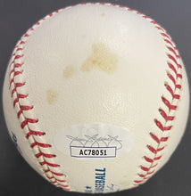 Load image into Gallery viewer, David Ortiz Autographed Signed Major League Rawlings Baseball Boston Red Sox JSA