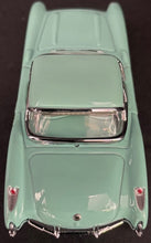Load image into Gallery viewer, 1957 Chevrolet Corvette HT/Conv Dinky Diecast Metal Matchbox Collectibles Model