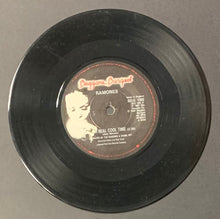 Load image into Gallery viewer, Richie Ramone Autographed Real Cool Time 45 RPM Record Album The Ramones