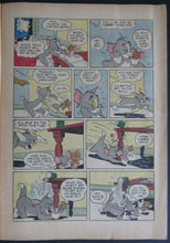 Load image into Gallery viewer, 1954 Tom & Jerry Comic - Featured NHL Great Tom Fears in Wheaties Ad (1922-2000)