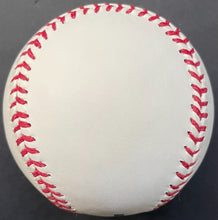 Load image into Gallery viewer, Josh Hamilton Signed OMLB Rawlings MLB Baseball Autographed JSA Texas Rangers