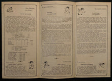 Load image into Gallery viewer, 1983 Izvestia Cup Hockey Two-Game Program Canada Czechoslovakia Sweden USSR