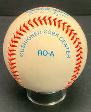 Load image into Gallery viewer, Bret Saberhagen Autographed Baseball Signed American League Rawlings Sweet Spot