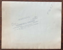 Load image into Gallery viewer, 1920's Finish At Indianapolis 500 Vintage Action Press News Photo The Great Race