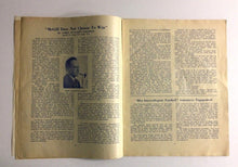 Load image into Gallery viewer, 1947 Football Program McGill Vs Varsity University Of Toronto Varsity Stadium