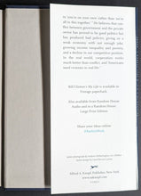 Load image into Gallery viewer, 2011 Signed President Bill Clinton Back To Work Hardcover Book Autographed JSA