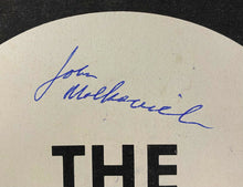 Load image into Gallery viewer, 1986 The Caretaker Playbill Autographed Signed Play Director John Malkovich NYC