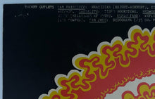 Load image into Gallery viewer, 1968 Family Dog Bill Graham Concert Poster FD-113 Blue Project Rorschach Test