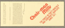 Load image into Gallery viewer, 1977 Toronto Blue Jays Inaugural Season Green Ticket Stub Baseball MLB Vintage