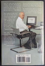 Load image into Gallery viewer, Carl Reiner Autographed My Anecdotal Life Biography Signed Hardcover Copy Book