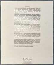 Load image into Gallery viewer, 2005 Sidney Crosby NHL Hockey 1st Home Game Debut Pittsburgh Ticket + 1st Goal